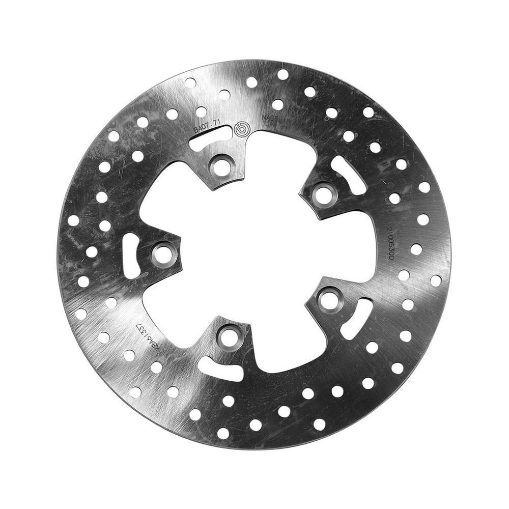 Disco Freno Brembo Serie ORO68B40771 Pastiglie Freno Brembo