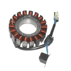 Statore Tourmax Suzuki Vl 1500INTRUDER 98-04 per SUZUKI VL1500 Intruder 98-04 Statori TOURMAX