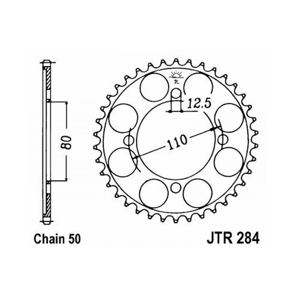 Corona Jt 284 z38 Corone JT