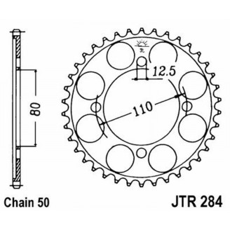 Repuestos y accesorios JT | Amotorbike.com
