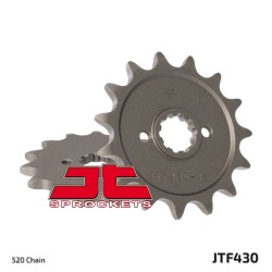 Pignone Jt 430 z15 Pignoni JT