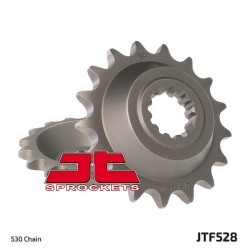 Front Sprocket Jt 528 z17 Pignoni JT