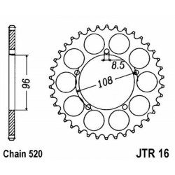 Corona Jt 16 z40 Corone JT