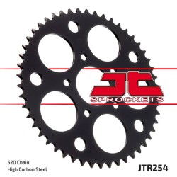 Rear Sprocket Jt 254 z43 Corone JT