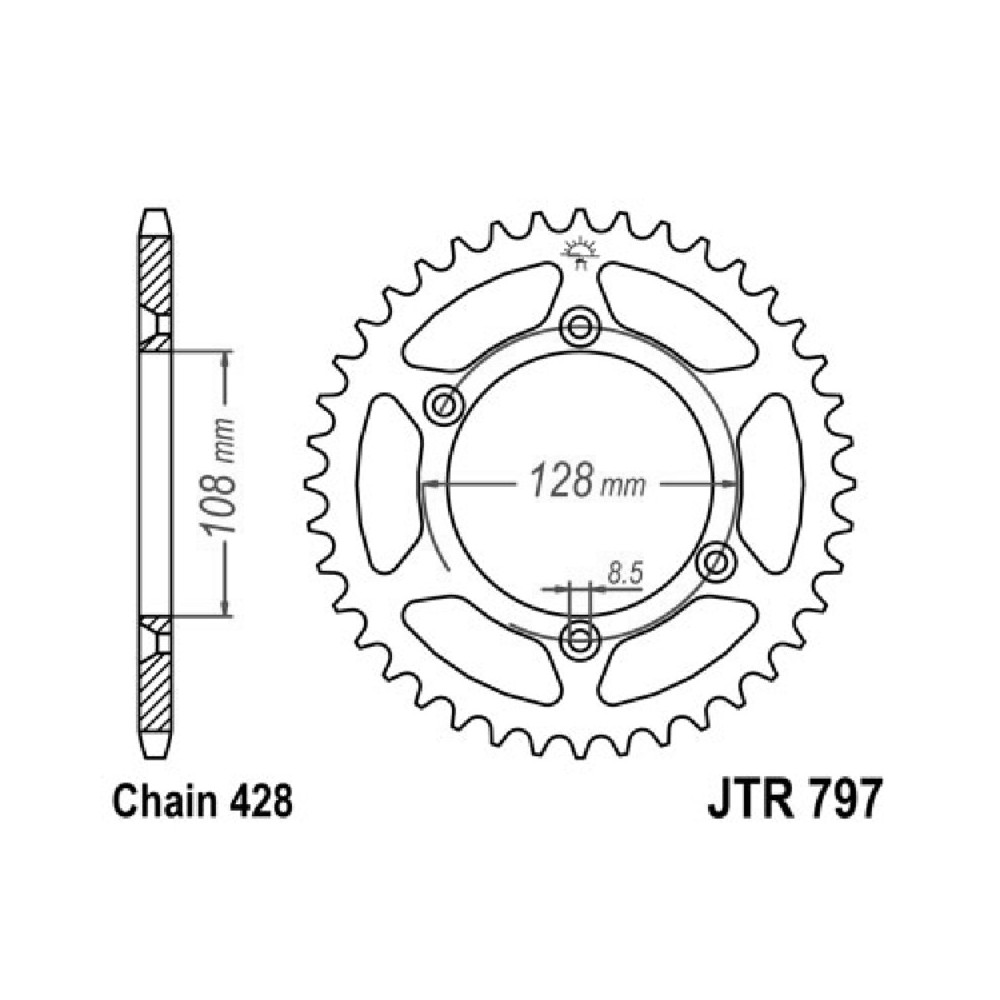 Corona Jt 797 z51 Corone JT