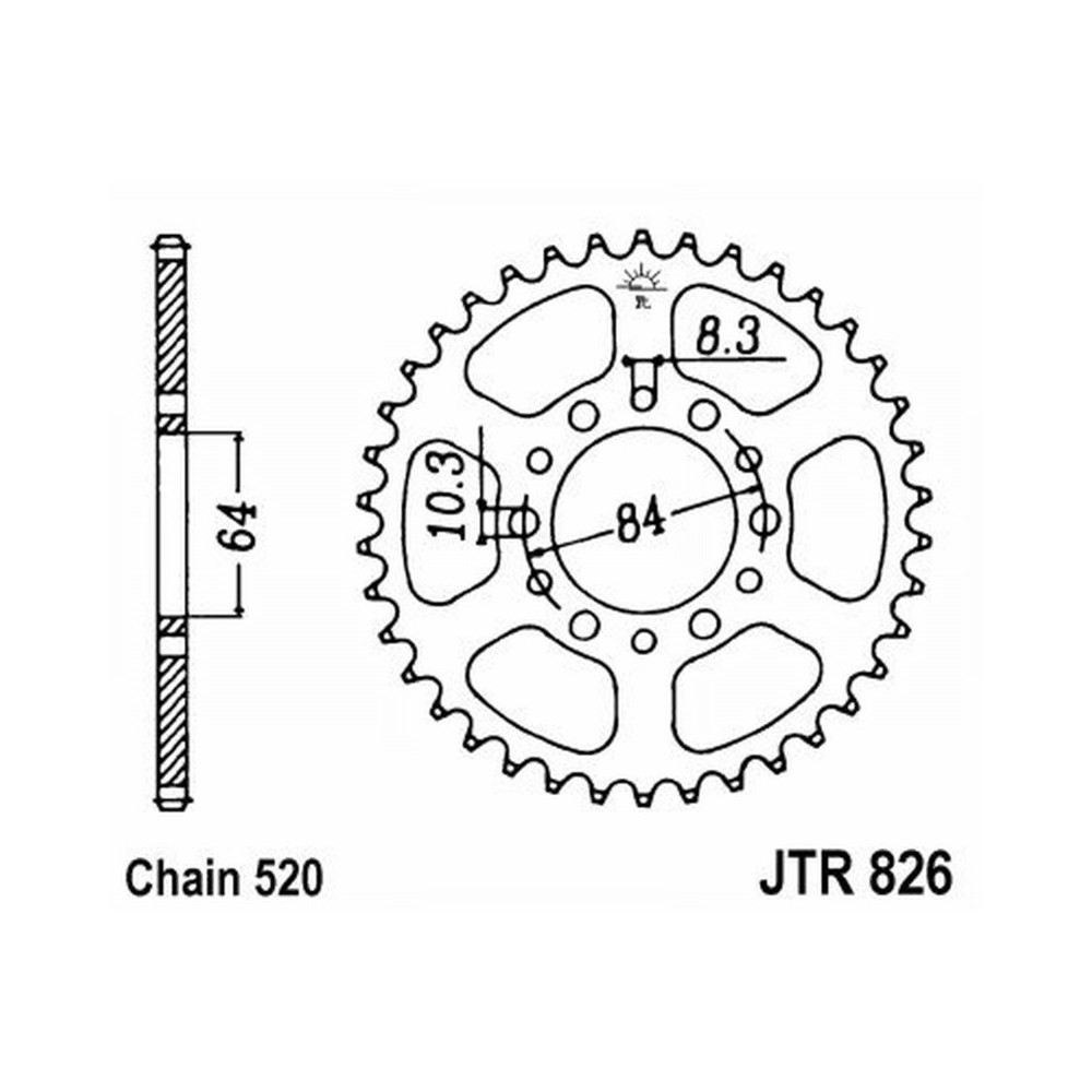 Corona Jt 826 z47 Corone JT