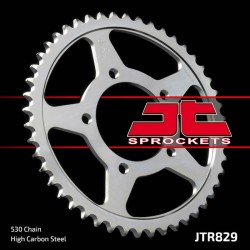 Rear Sprocket Jt 829 z43 Corone JT