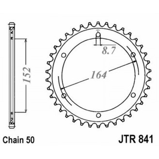 Corona Jt 841 z42
