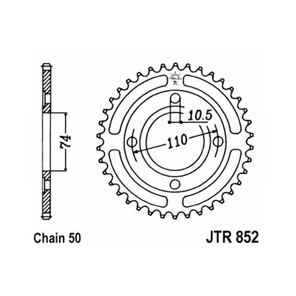Corona Jt 852 z41 Corone JT