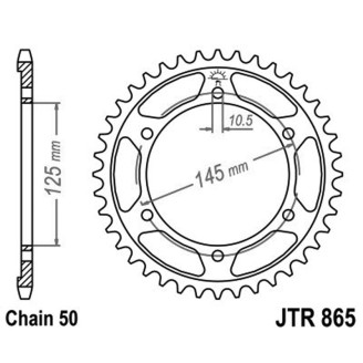 Spare parts and accessories JT | Amotorbike.com