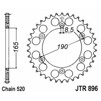 Corona Jt 896 z48
