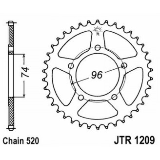 Corona Jt 1209 z42