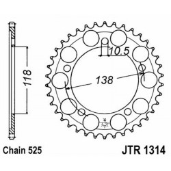 Corona Jt 1314 z39 Corone JT
