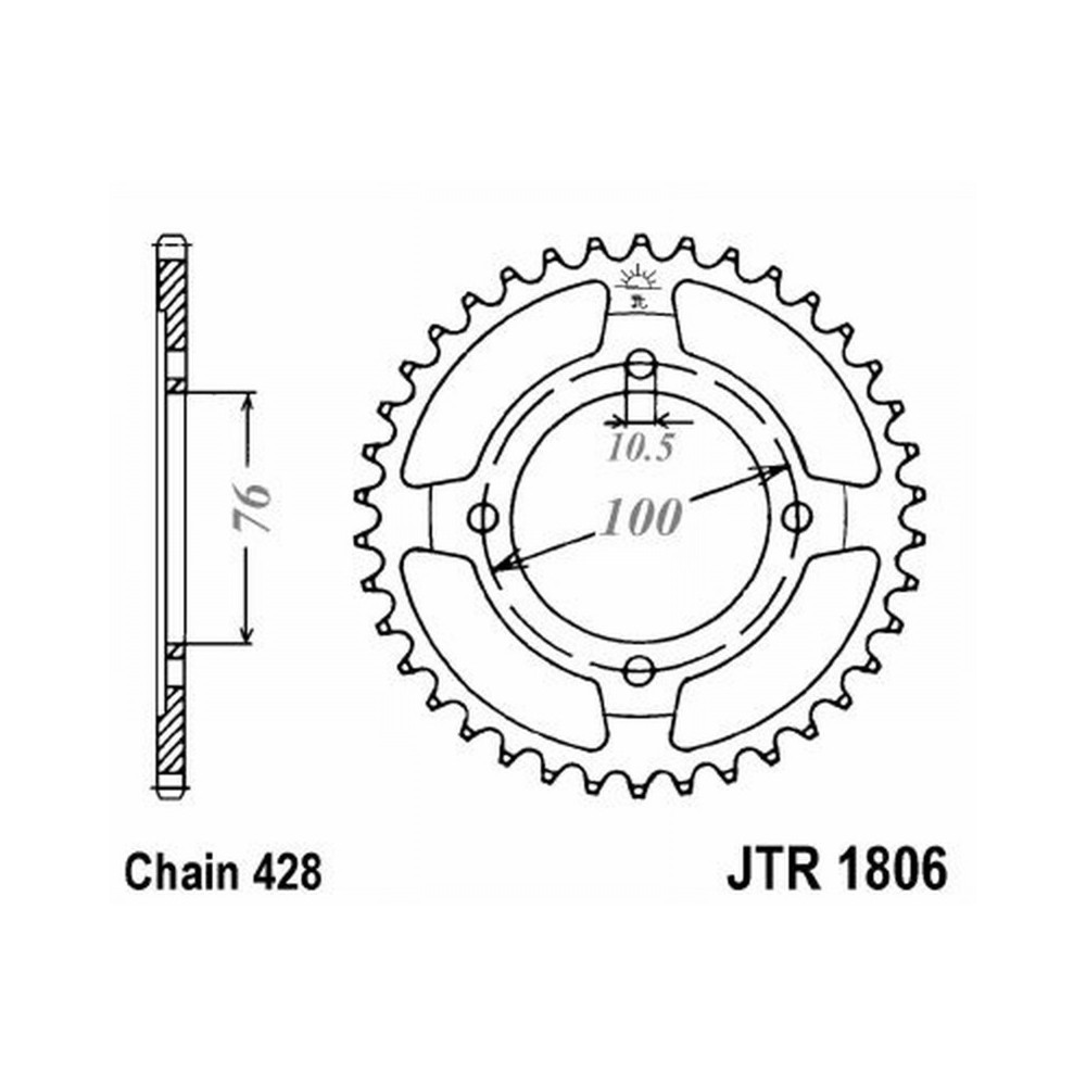Corona Jt 1806 z47 Corone JT