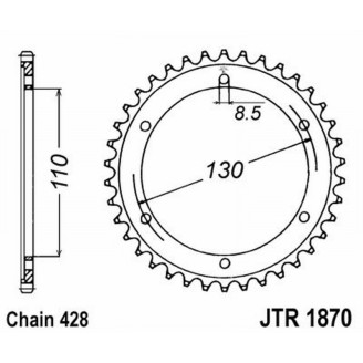 Ersatzteile und Zubehör JT | Amotorbike.com