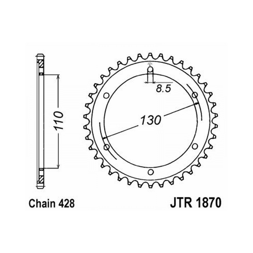 Corona Jt 1870 z46 Corone JT