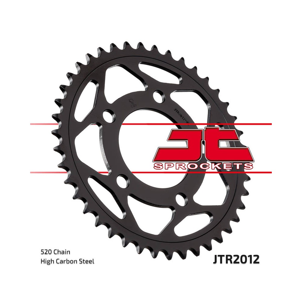 Rear Sprocket Jt 2012 z42 for TRIUMPH 865 America 14-17 and other models Rear Sprockets JT