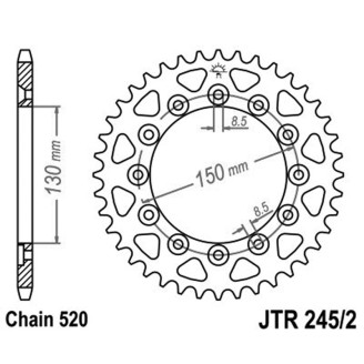 Spare parts and accessories JT | Amotorbike.com