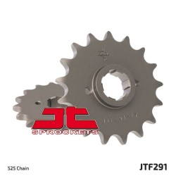 Front Sprocket Jt 291 z16 Pignoni JT