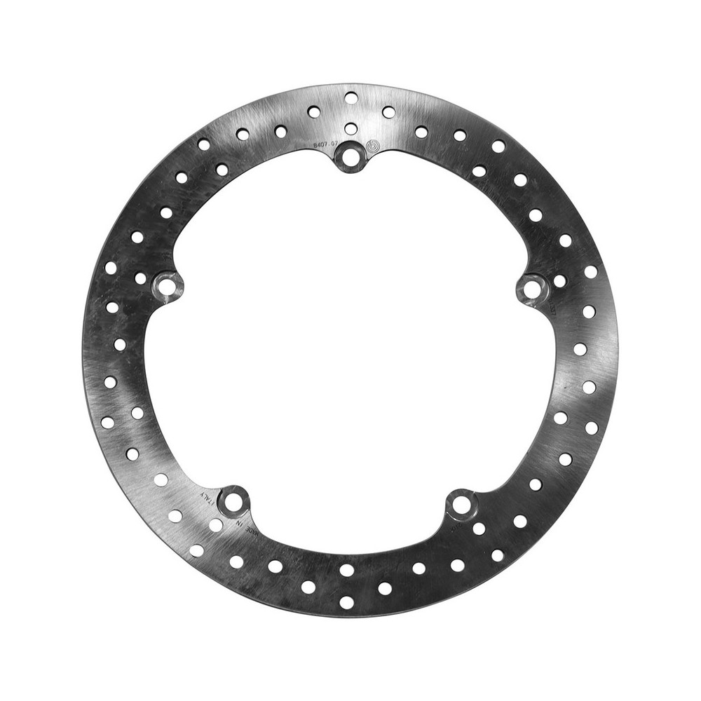 Bremsscheibe Brembo Serie ORO68B407G7 Bremsbeläge Brembo