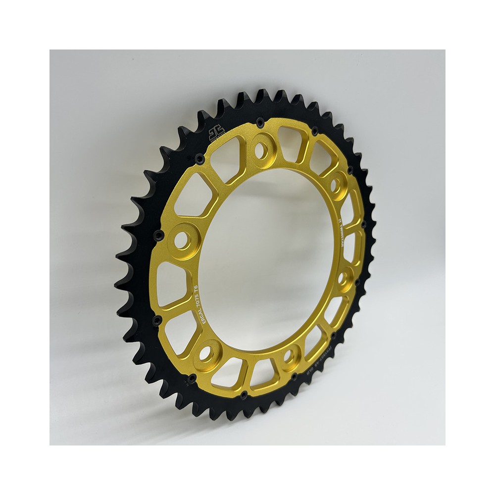 Rear Sprocket JTX1307.41GLD Corone JT