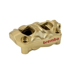 Étrier de Frein Brembo Radial Droit Hypure 30MM Entraxe 100MM pour DUCATI Panigale/Streetfighter V2/V4 24- et autres modèles Étriers de Frein Brembo