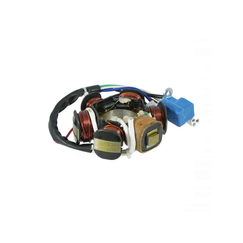 Statore RMS Classic Lml Star 125cc C-4707475 Statori Rms Classic