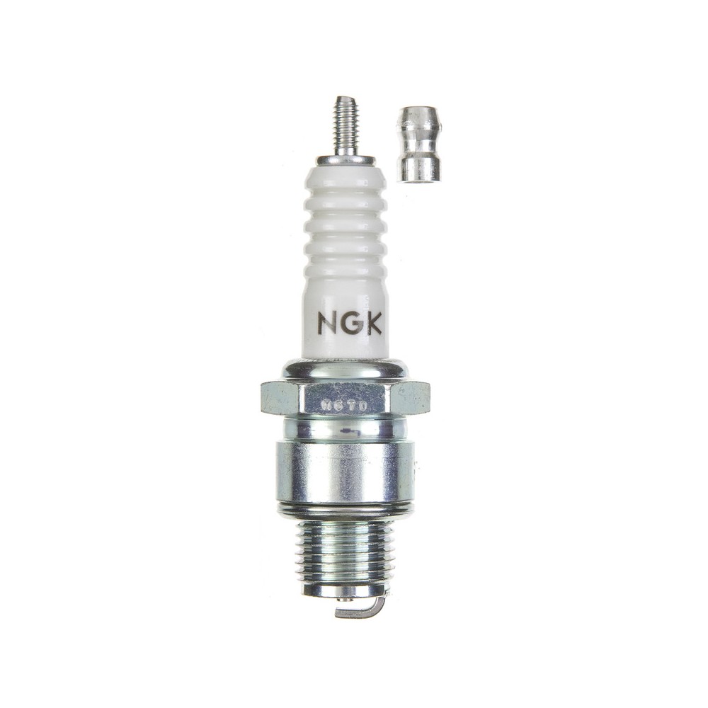 Ngk Spark Plug B9HS-10 Candele Marine NGK