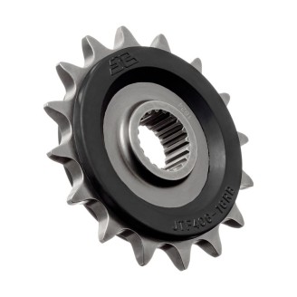Rubber Cushioned sprockets406 z15 Rb Pignoni JT