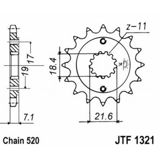 Spare parts and accessories JT | Amotorbike.com