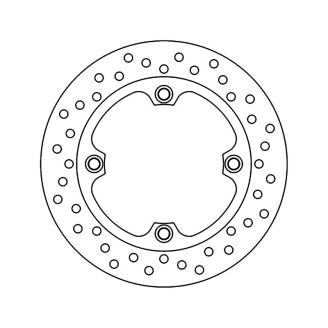 Brakes | The braking system is one of the most critical components for motorcycle safety. Amotorbike.com offers a wide range of brake parts for motorcycles and scooters of all makes: front and rear brake pads, brake discs, calipers, master cylinders and brake fluids. With over 1,800 original and quality aftermarket items, find the right part for your motorcycle at competitive prices.