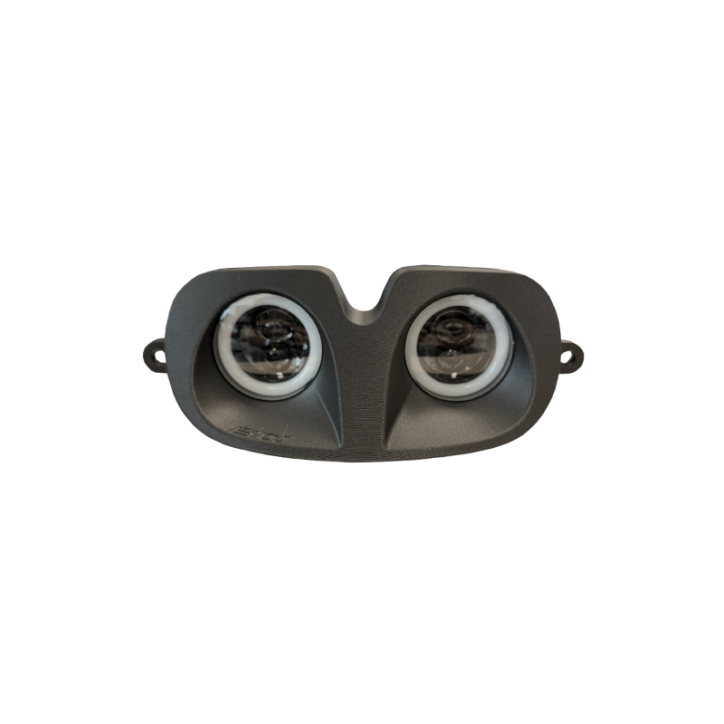 Phare Led EVOK Iron Led Gilera Stalker Éclairage et Ampoules Evok