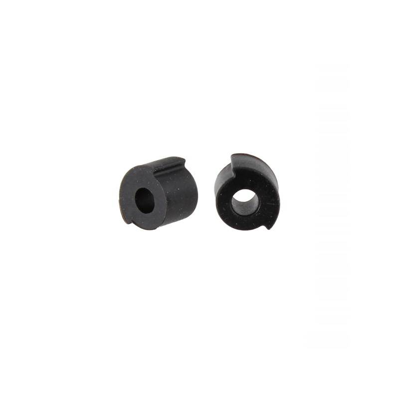 MOGO Almohadillas de goma antivibración para patinete eléctrico de 10 mm de espesor Recambios Patinete Eléctrico Mogo