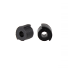 MOGO coussinets en caoutchouc anti-vibration pour trottinette électrique 10 mm d épaisseur Pièces Trottinette Électrique Mogo