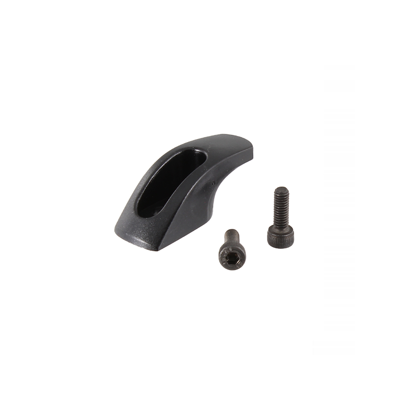 Gancho de bloqueo MOGO incluyendo tornillos compatible con patinete eléctrico Recambios Patinete Eléctrico Mogo