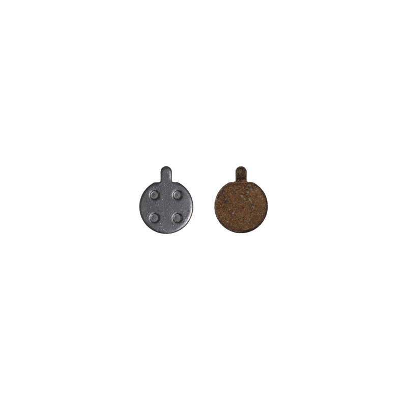 Bremsbeläge Elektroroller - 23 x 18 mm E-Scooter-Ersatzteile Mogo