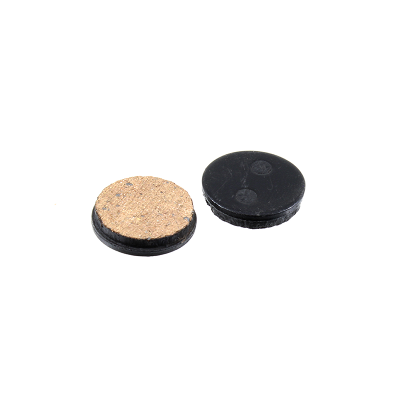 Pastillas de freno MOGO para patinete eléctrico Ø21.4mm Espesor 4mm - Ø 21,4 mm Recambios Patinete Eléctrico Mogo