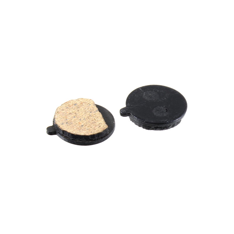 Bremsbeläge Elektroroller - 21,2 x 24 mm E-Scooter-Ersatzteile Mogo