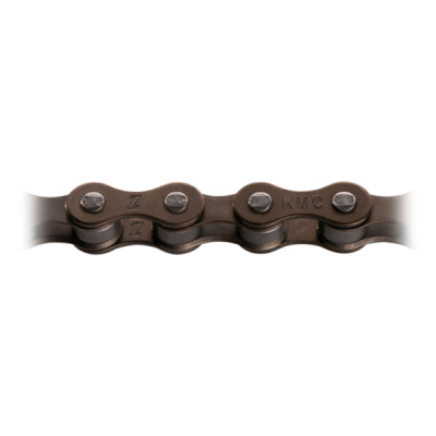 Chain S1 WIDE 1S 108 links, bronze - Compatible x Piaggio CIao,Si,Boxer