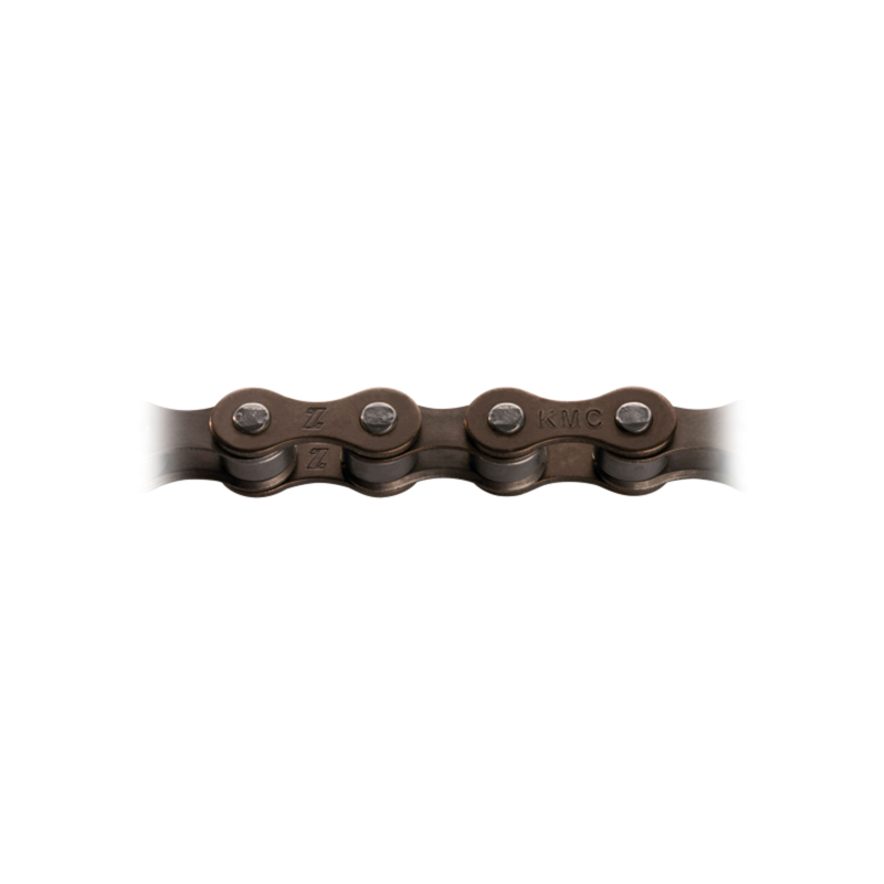 Chaîne S1 WIDE 1S 108 maillons, bronze - Compatible x Piaggio Ciao,Si,Boxer Chaînes KMC