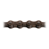 Chaîne S1 WIDE 1S 108 maillons, bronze - Compatible x Piaggio Ciao,Si,Boxer Chaînes KMC