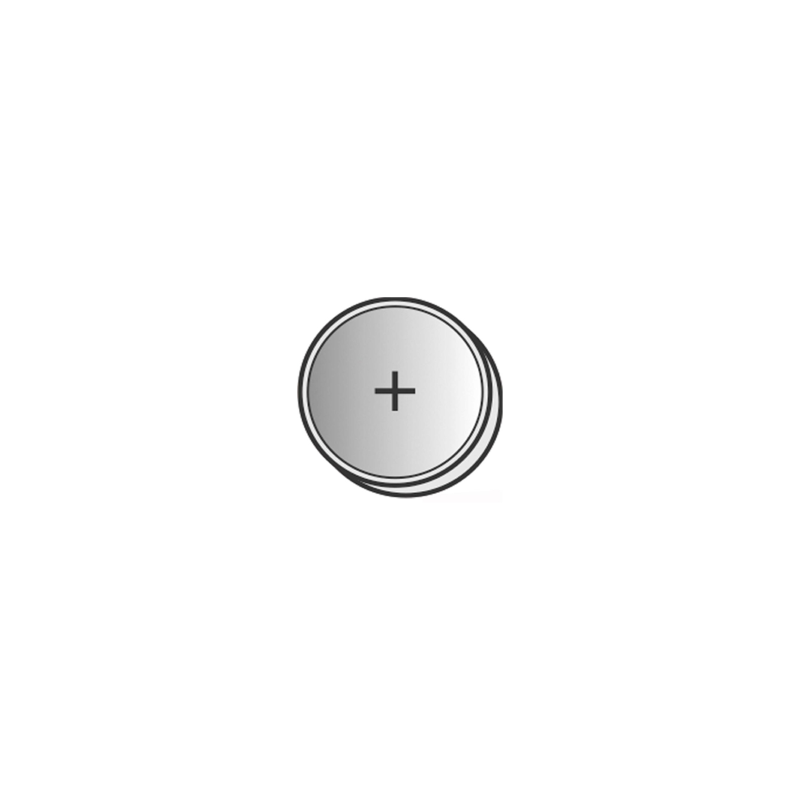BUTTON BATTERY - for CR2032 bike computers Accessories Easy