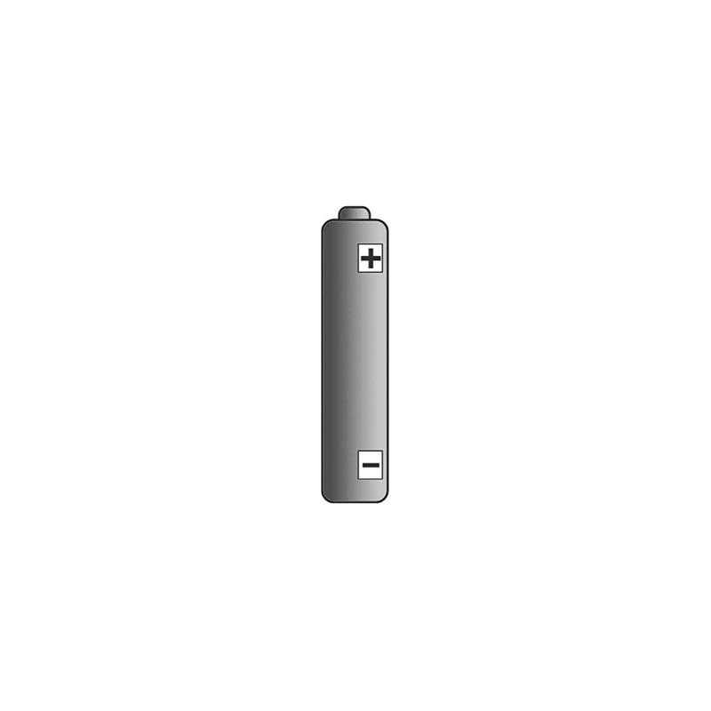 BATTERY - N battery 28 mm UM-5 Accessories Easy