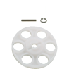 RMS Water pump plate Minarelli 50cc Timing RMS