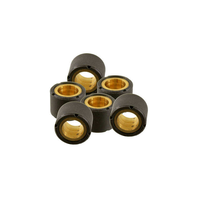 Sets de rouleaux RMS 17x12mm 6,6gr Variateurs RMS