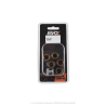 Kit rulli EVOK Iron Drive 21x17mm 19gr Variatori Evok