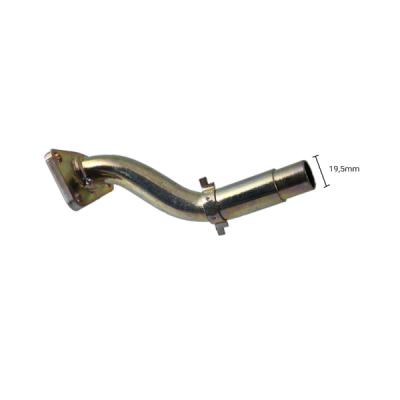 Colector de aspiración RMS Piaggio Vespa 50PK XL