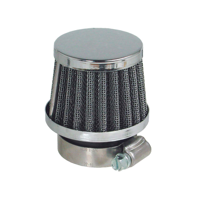 Nypso Metallic Air filter Racing D32mm Straight Short Intake Nypso