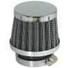 Luftfilter Nypso Racing Metallisch D35mm Gerade Kurz Ansaugung Nypso
