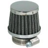 Filtro Aria Nypso Racing Metallico D38mm Diritto Aspirazione Nypso